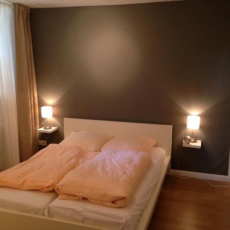 Apartment Am Wannsee Berlin Bagian luar foto