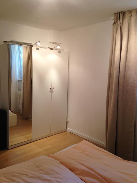 Apartment Am Wannsee Berlin Bagian luar foto