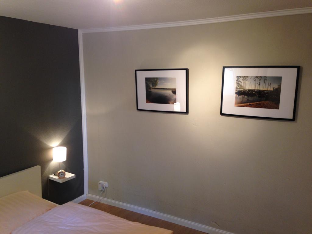 Apartment Am Wannsee Berlin Bagian luar foto