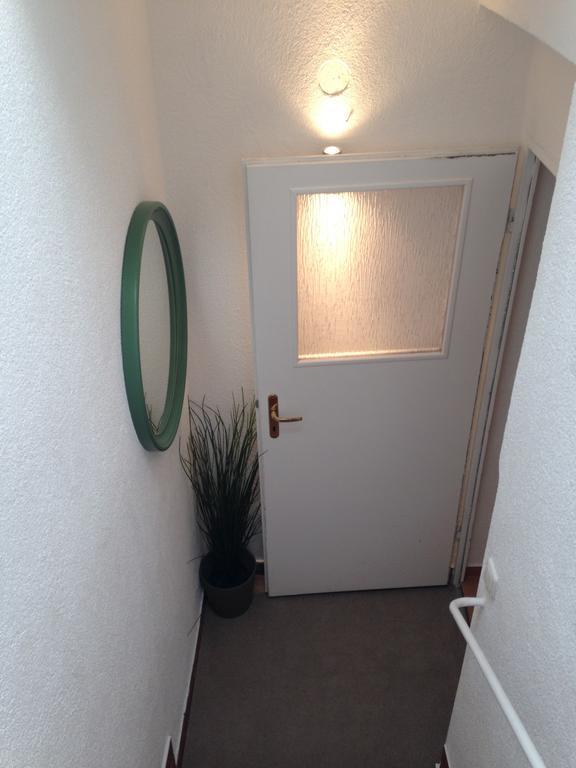Apartment Am Wannsee Berlin Bagian luar foto