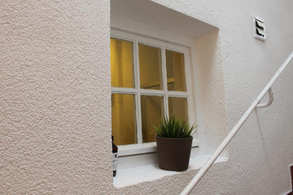 Apartment Am Wannsee Berlin Bagian luar foto