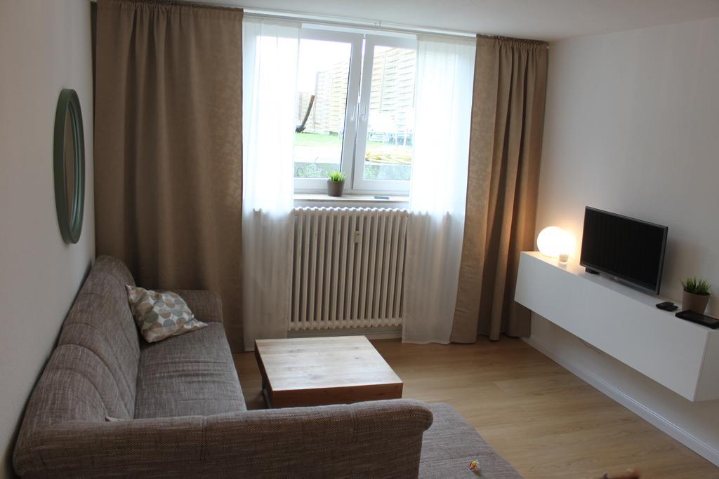 Apartment Am Wannsee Berlin Bagian luar foto