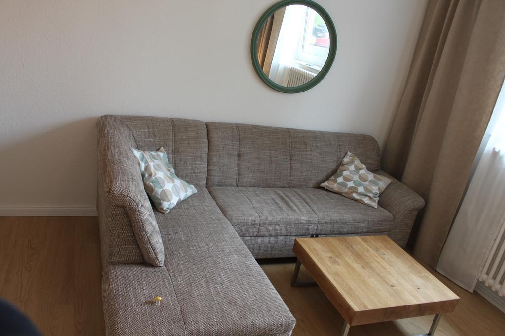 Apartment Am Wannsee Berlin Bagian luar foto